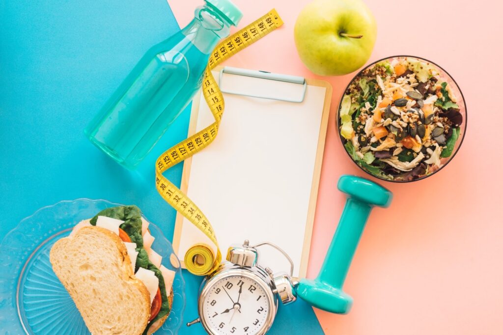 5 Ways to a Healthy Lifestyle